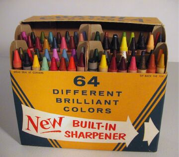 Pencil Box, 3 Pack, Assorted Colors, Plastic Crayon Box, Pencil