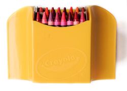 Crayola 152 Count Ultimate Crayon Collection: What's Inside the Box