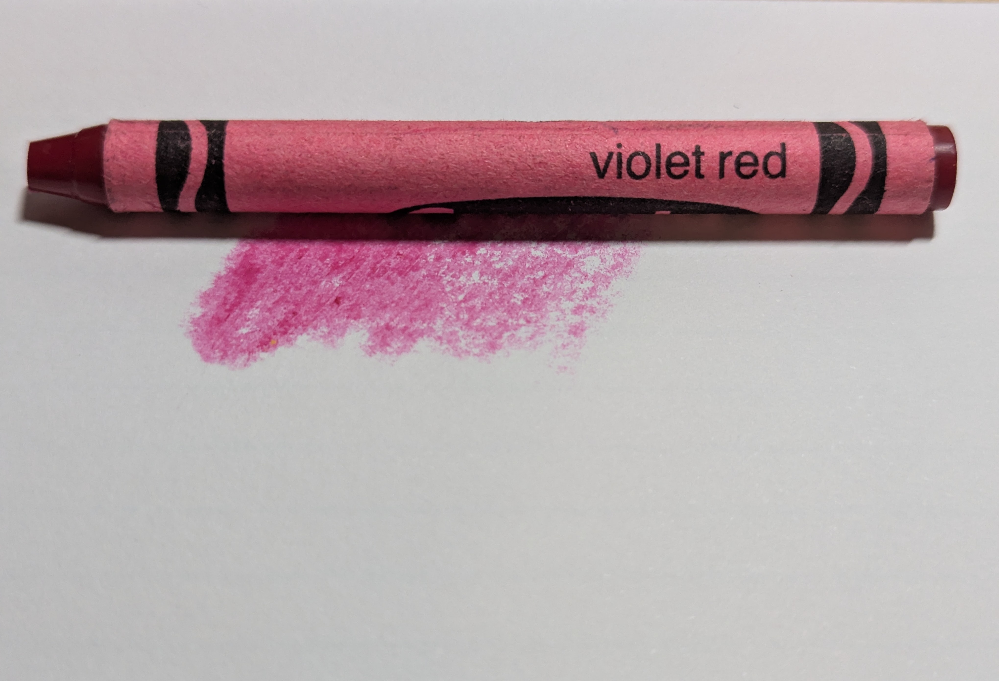 Violet-Red | Crayola Wiki | Fandom