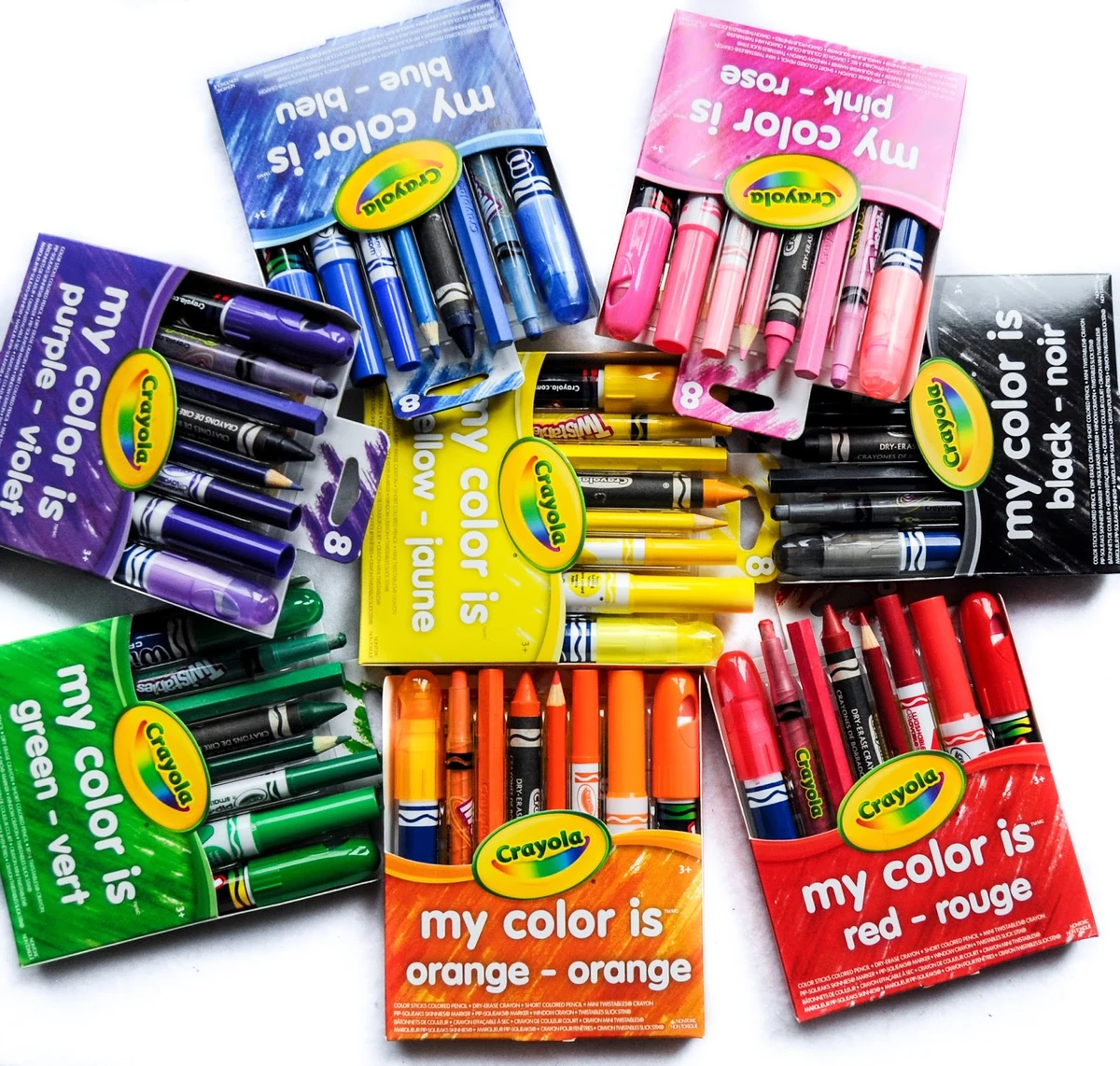 My Color Is (2015) Crayola Wiki Fandom