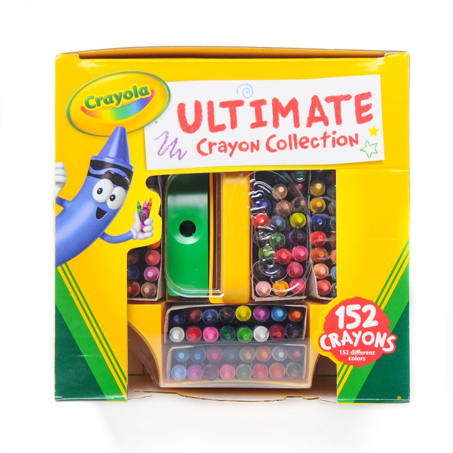 Crayon Class Pack, 8 Color, 400 Count Box - CZA740121