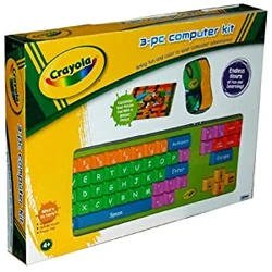 EZ Type Keyboard and Mouse | Crayola Wiki | Fandom