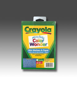Crayola Color Wonder, Crayola Wiki