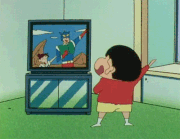 Action mask shin