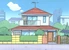 Het huis van Shinchan