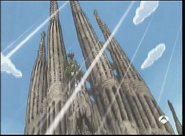 The Sagrada Família