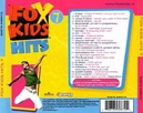 Fox Kids Hits 7 back