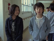 Shinichi and his best friend