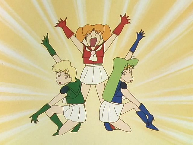 Bishoujo Gundan Sailor Mufoon H | Crayon Shin-chan Wiki | Fandom Bishoujo Gundan Sailor Mufoon H | Crayon Shin-chan Wiki | Fandom
