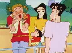 Shinobu Kandadori Crayon Shin Chan Wiki Fandom