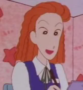 Junko Koshitani | Crayon Shin-chan Wiki | Fandom