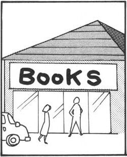 Kasukabe Bookstore | Crayon Shin-chan Wiki | Fandom