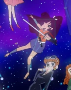 3. Fubukimaru Kasuga [Crayon Shin-chan: Unkokusai's Ambition]