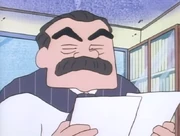 President in episode 78c