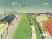 Monorail Shuttle to Hanedas