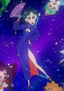 2. Lulu [Crayon Shin-chan: The Hidden Treasure of the Buri Buri Kingdom]