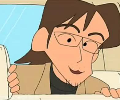 Kensuke Suzuki | Crayon Shin-chan Wiki | Fandom