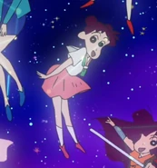 1. Mimiko Sakura [Crayon Shin-chan: Action Mask vs. Leotard Devil]