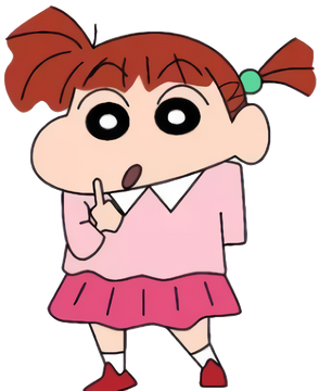 Shinchan cartoon store