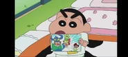 Look, Look, Listen (Gotaro Go in shin chan's drawing] 2