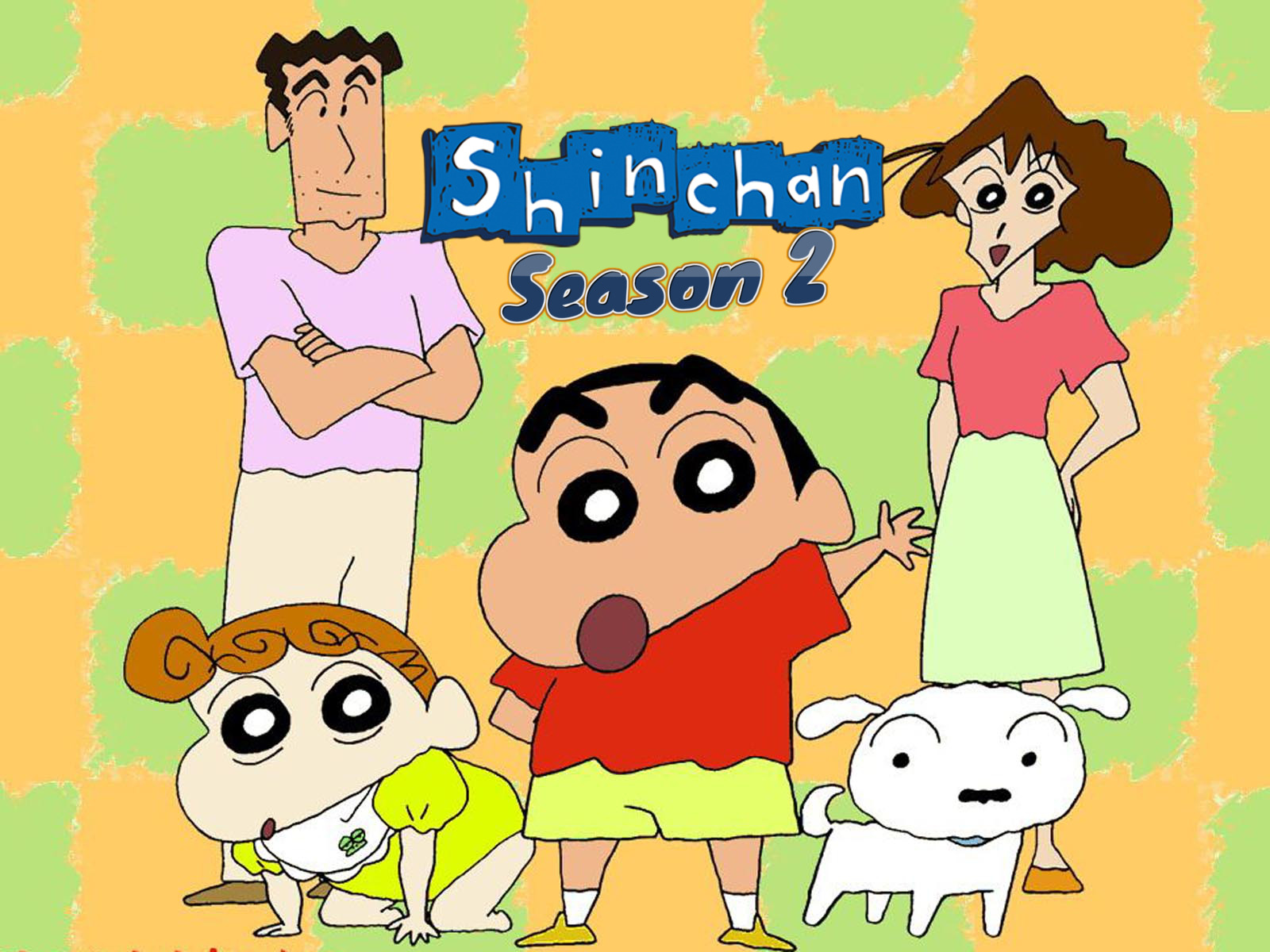 shin chan english dub episode 2 youtube