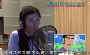 679, Tsuyoshi Kusanagi dubbing his character