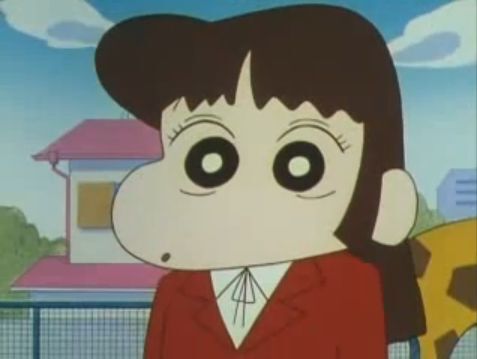 Ai Suotome | Crayon Shin-chan Wiki | Fandom