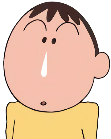 Bo Suzuki Crayon Shin Chan Wiki Fandom