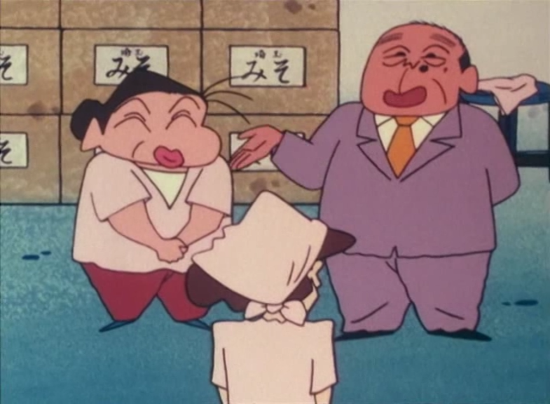 Oshiko Ibirida | Crayon Shin-chan Wiki | Fandom