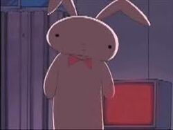 Nene's stuffed bunny | Crayon Shin-chan Wiki | Fandom