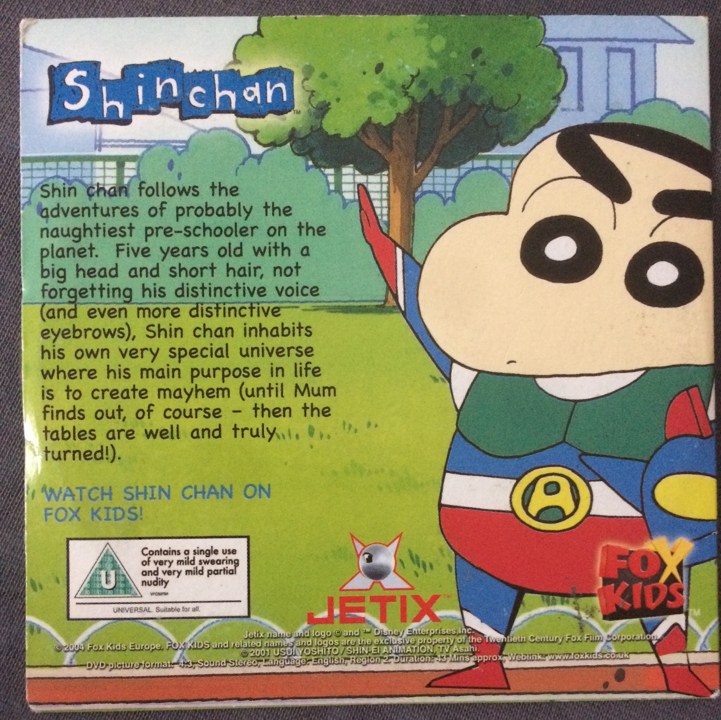 all shin chan episodes english dub