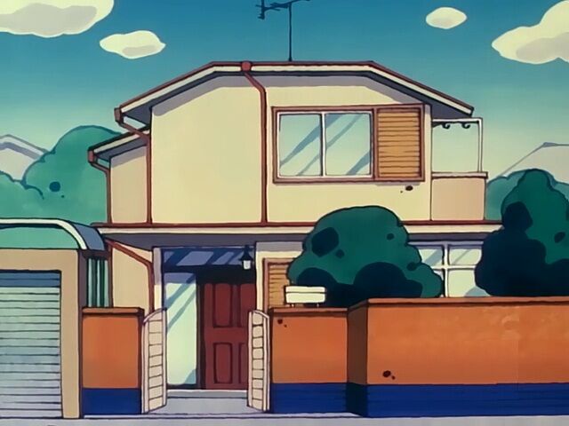 House of Sakurada | Crayon Shin-chan Wiki | Fandom House of Sakurada | Crayon Shin-chan Wiki | Fandom
