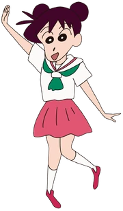 Mimiko Sakura render 2