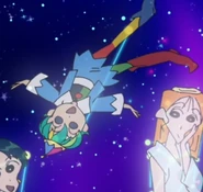 14. Mata Tabi [Crayon Shin-chan: Fierceness That Invites Storm! The Hero of Kinpoko]