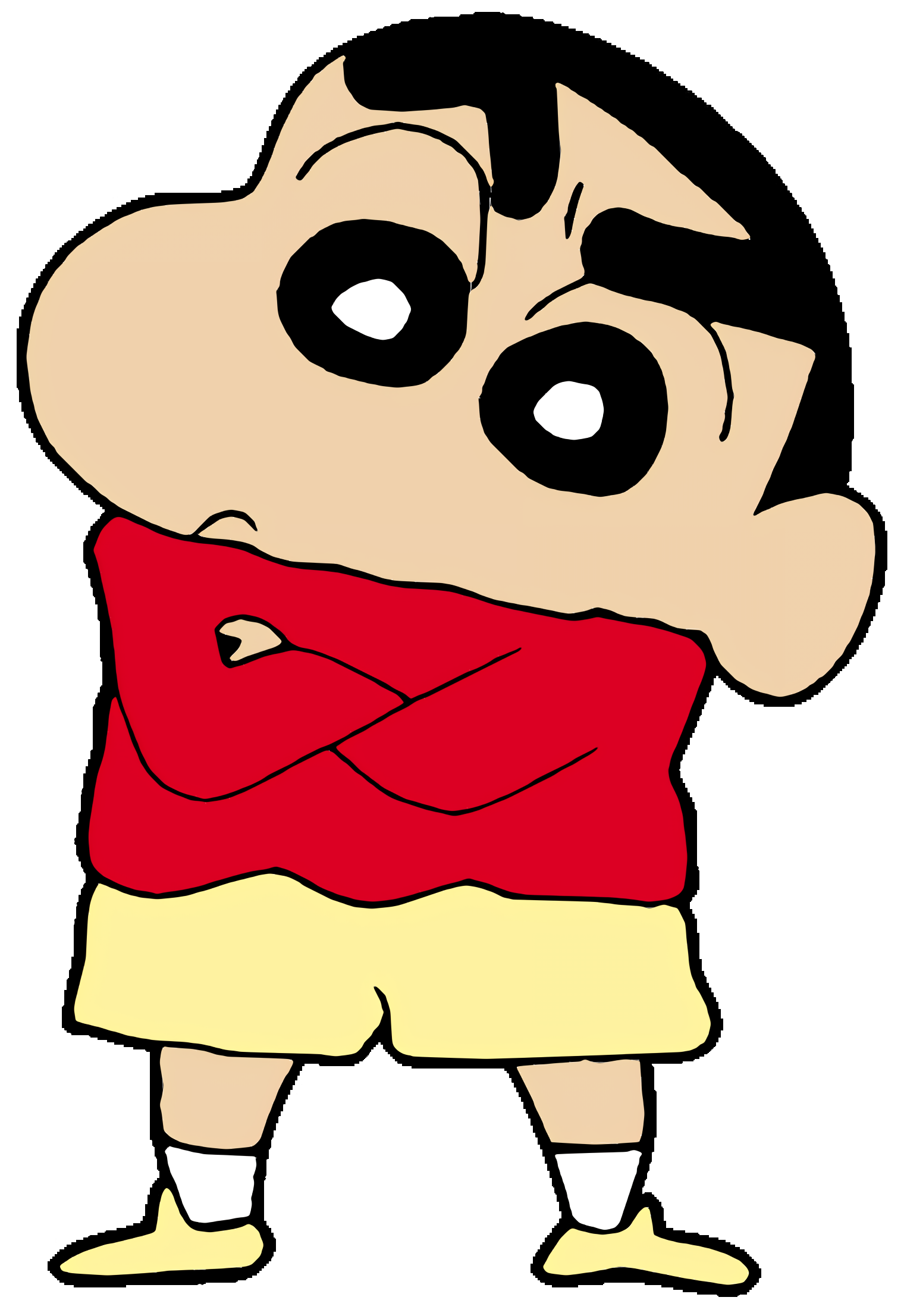 Who is Shinchan ? :- Information about Shinchan, by Mdnews