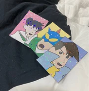 Gotaro Go Action Cards 1