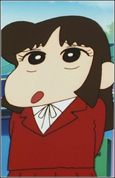 Ai Suotome | Crayon Shin-chan Wiki | Fandom