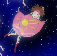 16. Tamiko Kaneari [Crayon Shin-chan: Super-Dimension! The Storm Called My Bride]
