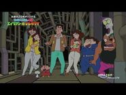 Crayon Shinchan Spinoff - Aliens vs Shinnosuke - Promo 3 Japanese