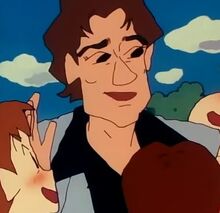 Keiji Fujiwara as seen in episode 289a