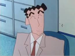 Hiroshi Nohara | Crayon Shin-chan Wiki | Fandom