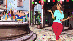 Carolina | Crayon Shin-chan Wiki | Fandom Carolina | Crayon Shin-chan Wiki | Fandom