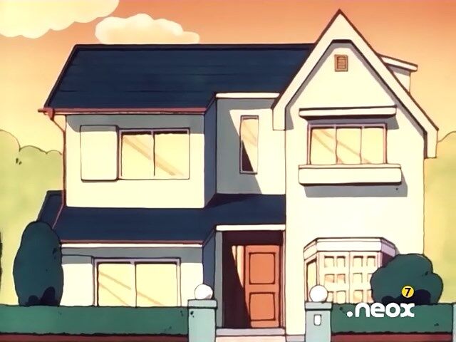 New house of Honda | Crayon Shin-chan Wiki | Fandom