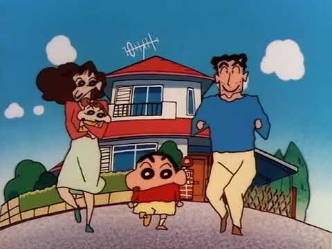 Crayon_Shin_chan_Opening_Song_English_Version