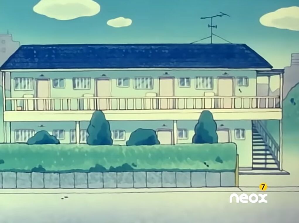 Oxford JG3627 Crayon Shin-chan Ai Suotome & Limousine