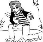 Musae in the manga.