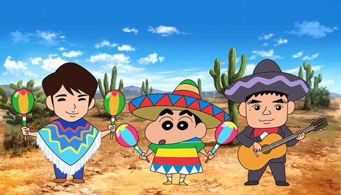 shin chan english dub felt like an abridge series shin chan english dub felt like an abridge series