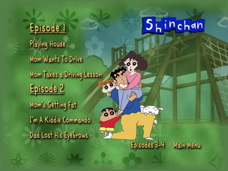 subtitle crayon shin chan episodes 1-199