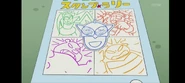 It's a stamp rally (There's a picture of Gotaro Go on the Action Kamen rubber stamp picture)