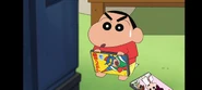 Gotaro Go in Crayon Shin-chan: Fierceness That Invites Storm! Operation Golden Spy 1